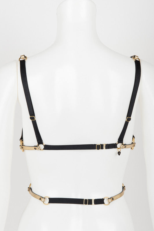 Oro Playsuit - Fräulein Kink
 - 8