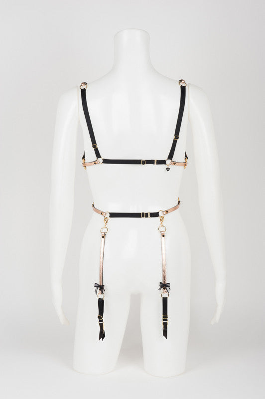 Topaz Playsuit - Fräulein Kink
 - 3