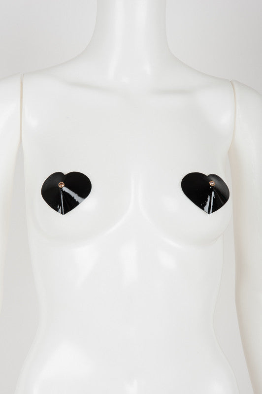 Nénette Heart Pasties - Fräulein Kink
 - 1
