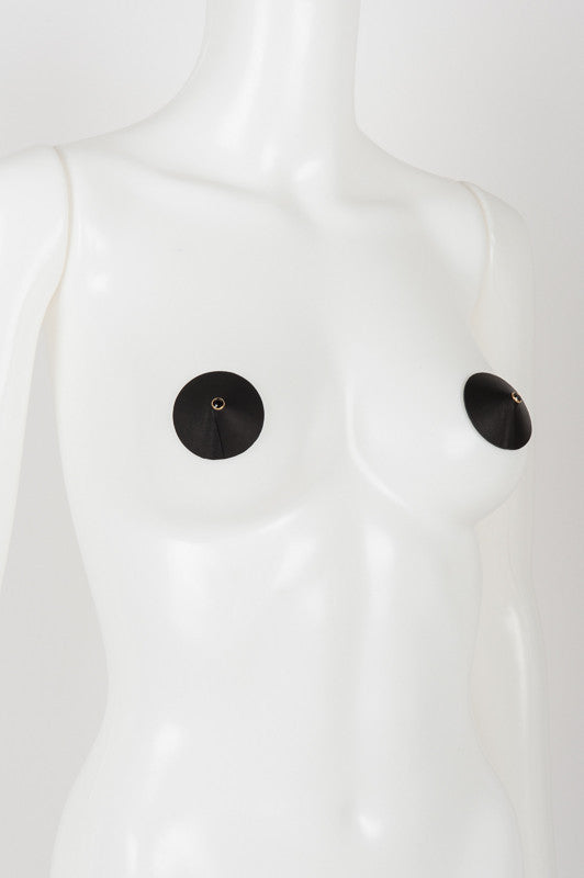 Onyx Pasties - Fräulein Kink
 - 2