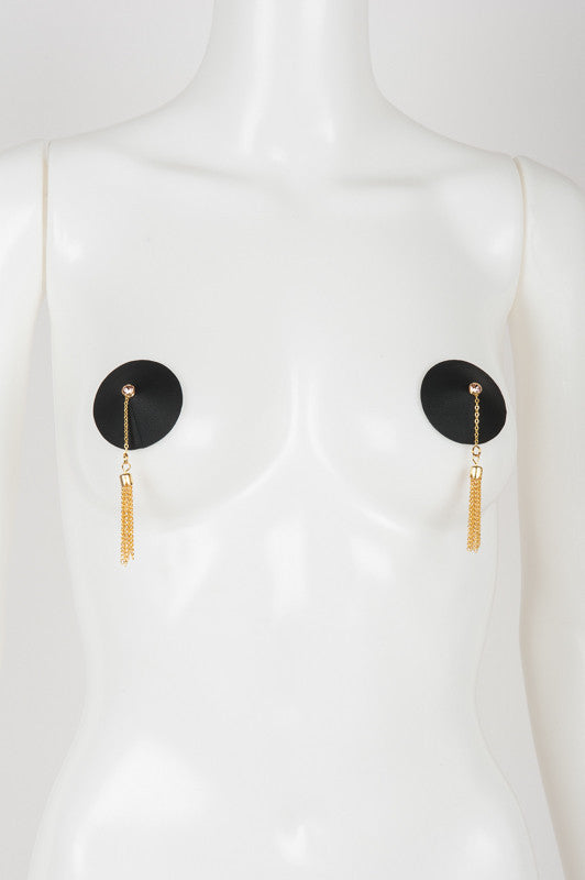 Chérie Chain Pasties - Fräulein Kink
 - 1