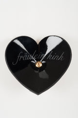 Nénette Double Heart Pasties - Fräulein Kink
 - 6