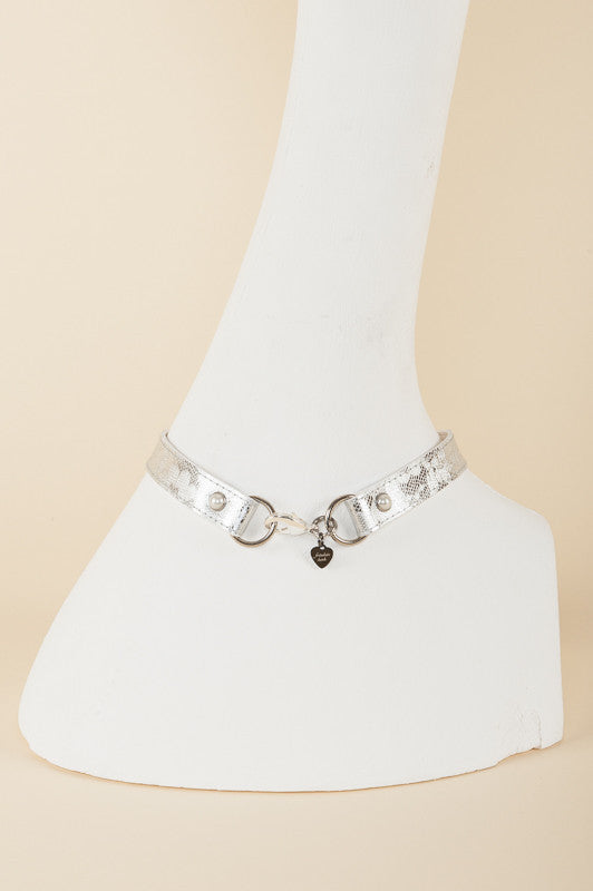 Mint Lace Collar - Fräulein Kink
 - 5