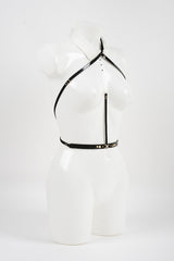 Tuxedo Harness - Fräulein Kink
 - 6