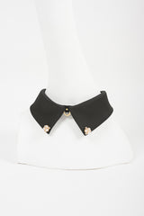 Noir Satin Collar - Fräulein Kink
 - 4