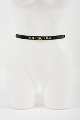 Brigitte Skinny Belt - Fräulein Kink
 - 1