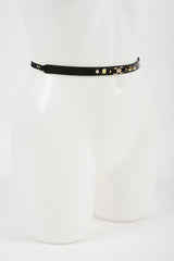 Brigitte Skinny Belt - Fräulein Kink
 - 4