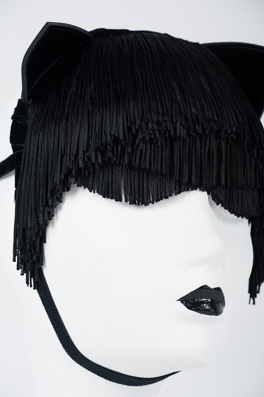 Miss Kitten Mask by Fräulein Kink 