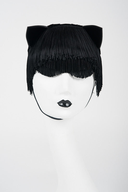 Miss Kitten Mask by Fräulein Kink 