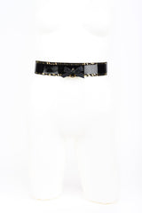 Deluxe Waist Belt Garter