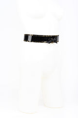 Deluxe Waist Belt Garter