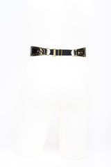 Deluxe Waist Belt Garter