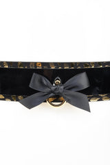 Deluxe Waist Belt Garter