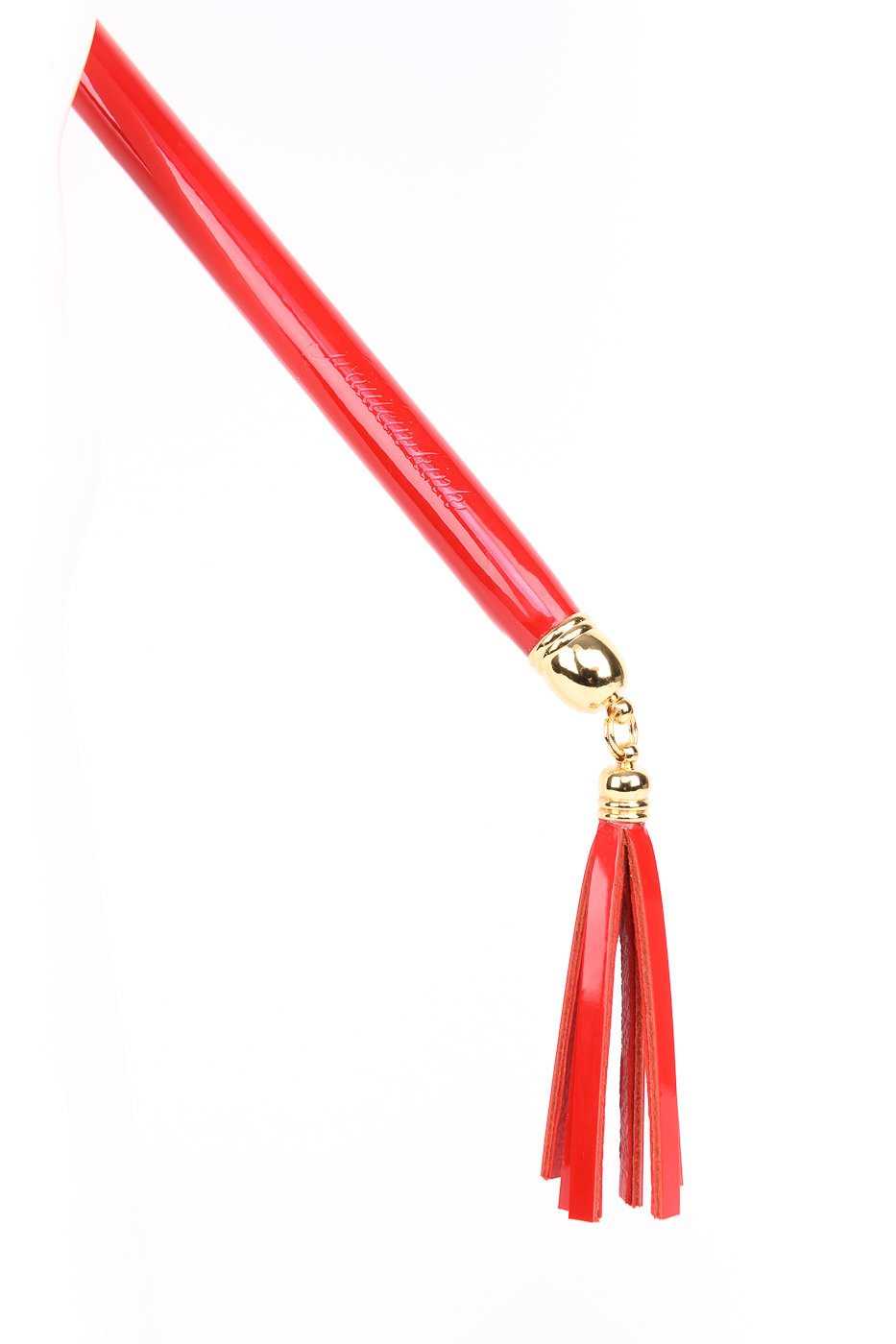 Roja Feather Teaser in Red by Fraulein Kink