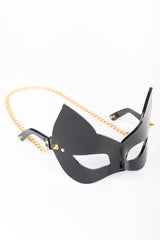 Fraulein Kink Rica Kitten Sunglasses with Chain