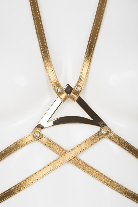 Lavish Harness – Fräulein Kink