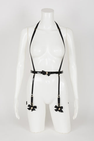 Ritsy Suspender Belt