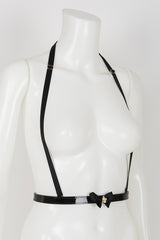 Ritsy Suspender Belt - Fräulein Kink Private Access
 - 6