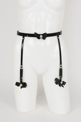 Ritsy Suspender Belt - Fräulein Kink Private Access
 - 8