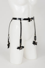 Ritsy Suspender Belt - Fräulein Kink Private Access
 - 10