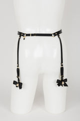 Ritsy Suspender Belt - Fräulein Kink Private Access
 - 11