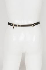 Lush Suspender Belt - Fräulein Kink Private Access
 - 13