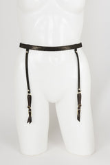 Lush Suspender Belt - Fräulein Kink Private Access
 - 9