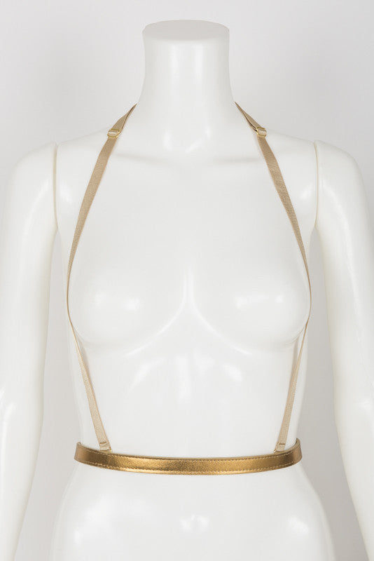 Lavish Suspender Belt - Fräulein Kink Private Access
 - 8