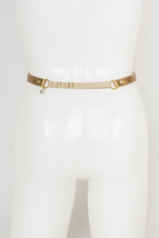 Lavish Suspender Belt - Fräulein Kink Private Access
 - 14