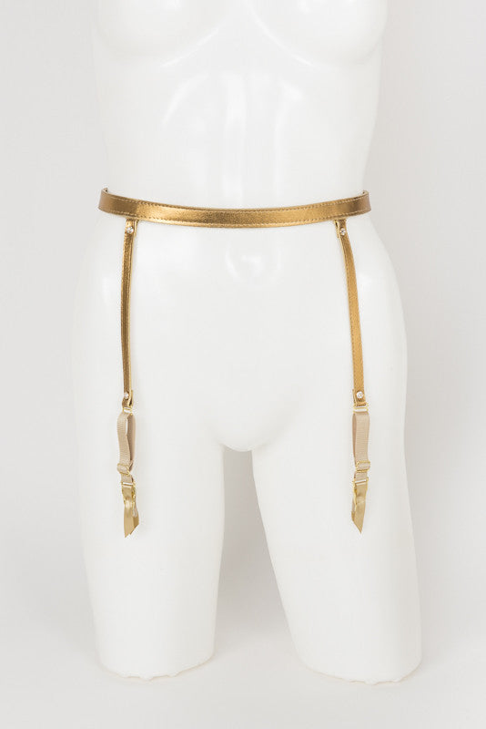 Lavish Suspender Belt - Fräulein Kink Private Access
 - 9