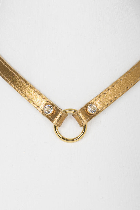Lavish T-Strap Restraints - Fräulein Kink Private Access
 - 4