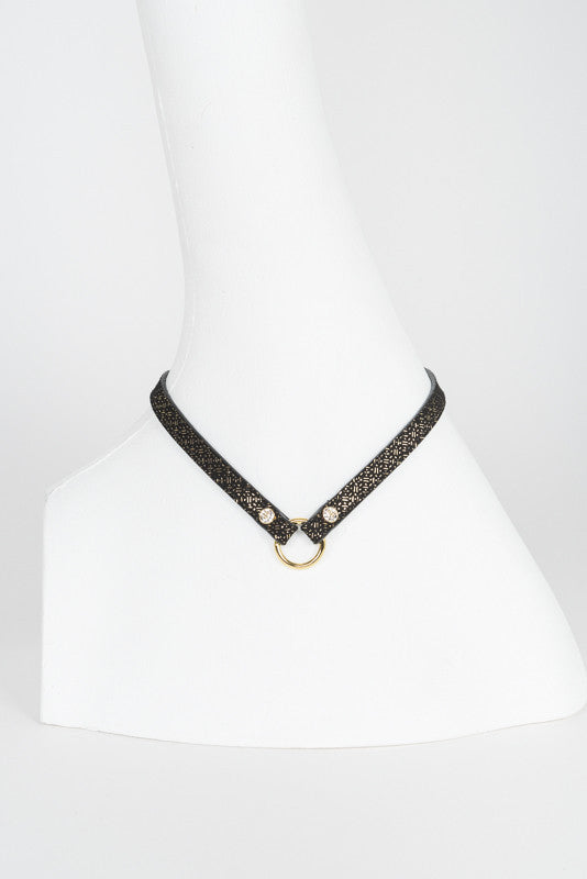Lush T-Strap Restraints - Fräulein Kink Private Access
 - 7
