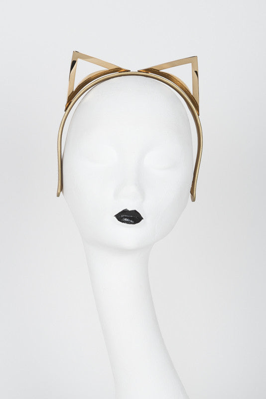 Lavish Kitten Headband - Fräulein Kink Private Access
 - 4