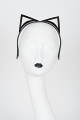 Lush Kitten Headband BLACK - Fräulein Kink Private Access
 - 5