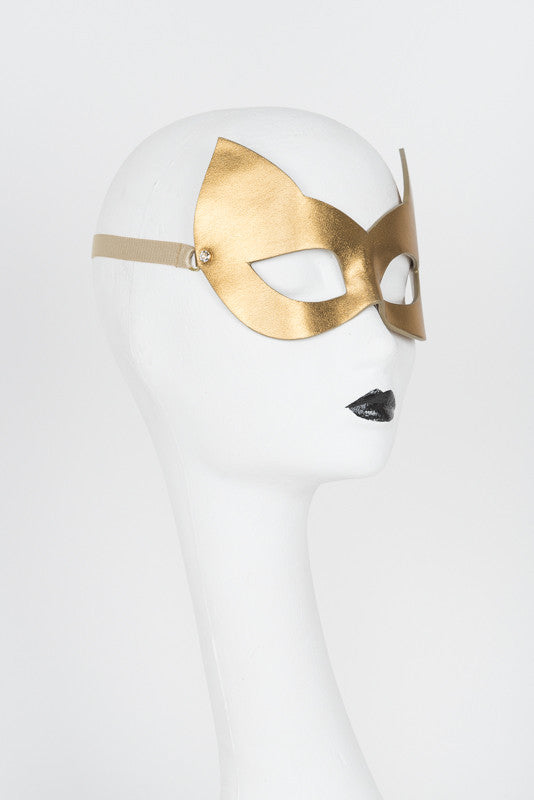 Lavish Molded Kitten Mask - Fräulein Kink Private Access
 - 4