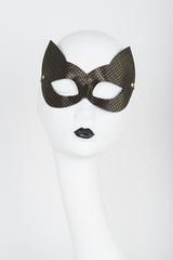 Lush Molded Kitten Mask - Fräulein Kink Private Access
 - 1