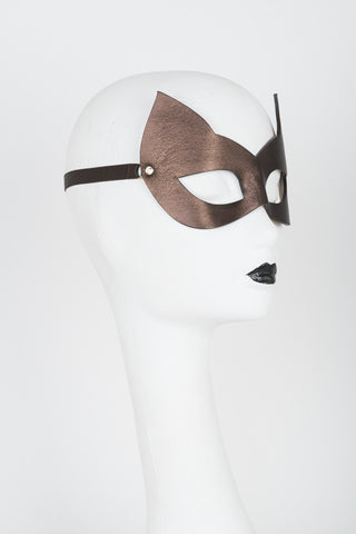 Lush Chocolate Molded Mask