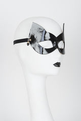 Ritsy Molded Kitten Mask - Fräulein Kink Private Access
 - 4