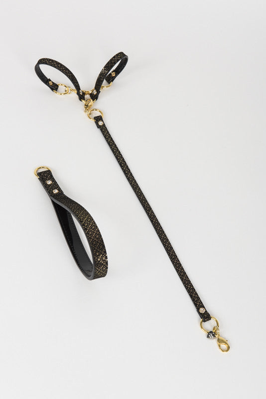 Lush T-Strap Restraints - Fräulein Kink Private Access
 - 4