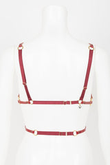 Red Hot Cage Harness