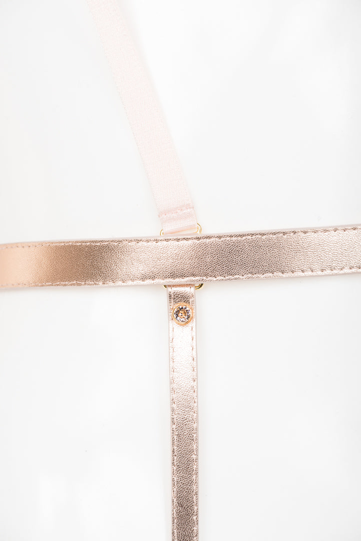 Lolita Suspender Belt