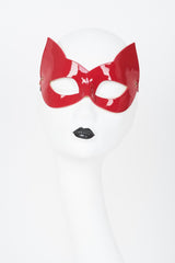 Red Hot Molded Mask