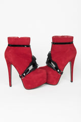 Kiss Heel Cuffs