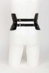 Nero Waist Belt Garter