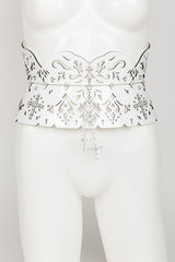 Bianco Waist Belt