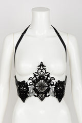 Nero Underbust Harness