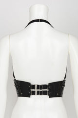 Nero Underbust Harness