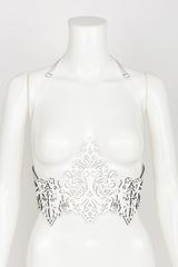 Bianco Underbust Harness