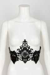 Nero Underbust Harness