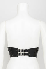 Nero Underbust Harness